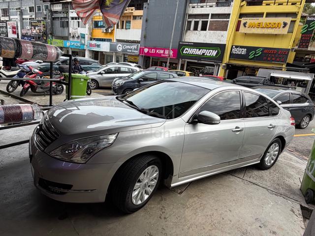 2012 Nissan TEANA 2.0 200 XE LUXURY (A) - 4