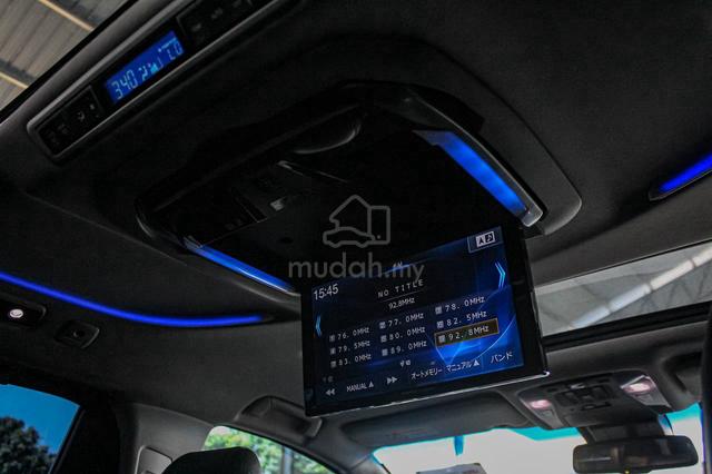 2018 Toyota VELLFIRE 3.5 ZG (A) - 5