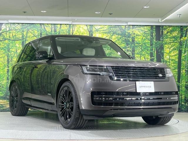 2022 Land Rover RANGE ROVER 4.4 P530 AUTOBIOGRAPHY - 1
