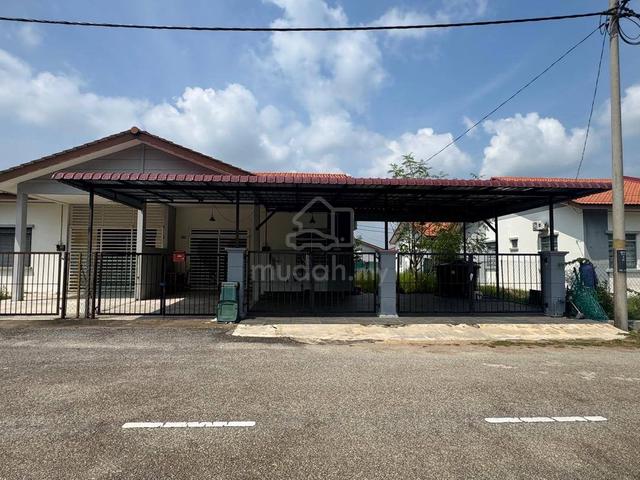 SEMI-D Prima Kg Hijrah Jaya Kuantan 1
