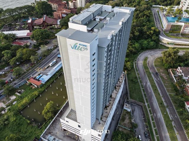 Rumah Apartment Fully Furnished Batu Ferringgi Utk Dijual 1