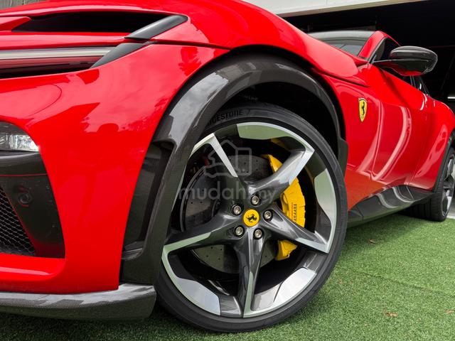 READYSTOCK 2024 Ferrari PUROSANGUE 6.5 V12 600KM - 4