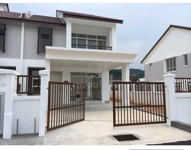 Vision Residence Cyberjaya | 30x70 4R4B Freehold | 10ft Extra Land 1
