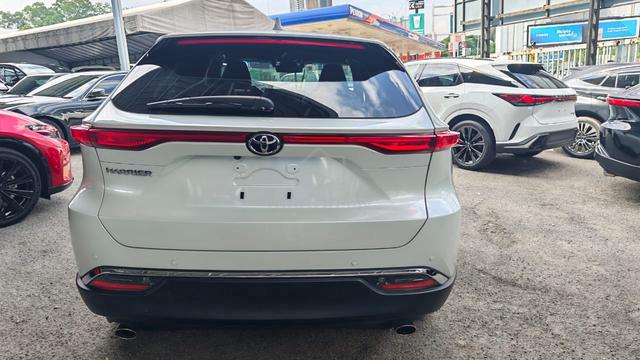 2022 Toyota HARRIER 2.0 Z LEATHER (A) FULL SPEC-5A - 5