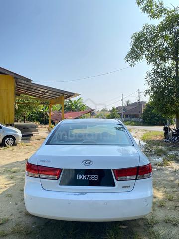 2009 Hyundai SONATA 2.0 CVVT-I (A) - 4