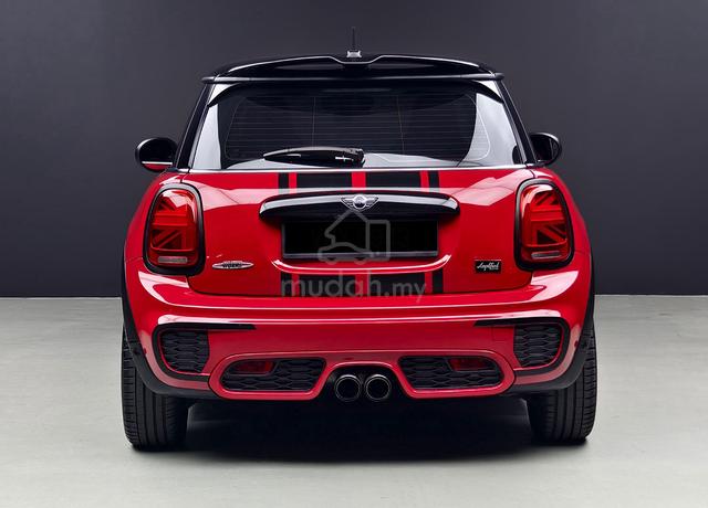 MIL-81K 2018 Mini COOPER 2.0 AMPLIFIED F56 211HP - 4