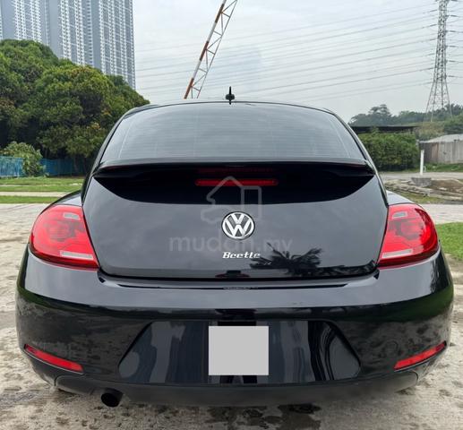 2014 Volkswagen BEETLE 1.2 TSI SPORT (A)ORIGINAL - 5