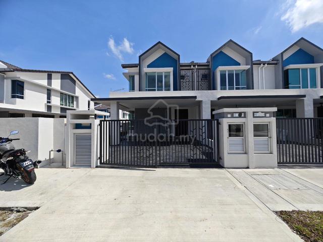 END LOT Ariya Serenia City Kota Warisan Sepang Double Storey 1