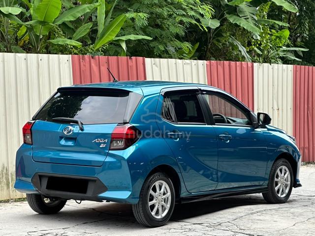 2024 Perodua AXIA 1.0 SE MY23 A300 (A) 0 DP - 3