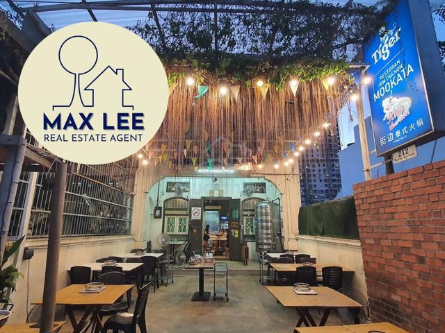 [PRIME LOCATION] JALAN TRANSFER ROAD GEORGETOWN 3600sf GOOD BUSINESS 1