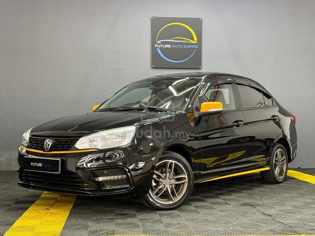 Proton SAGA PREMIUM R3 1.3 (A) ANDRIOD PLAYER - 2