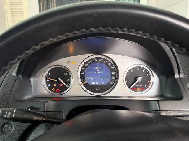 2008 Mercedes Benz C-CLASS 1.8 200 K AVANTGARDE - 2