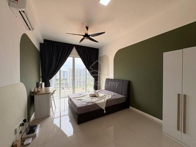 Nadayu 801 @ Subang Murni 3