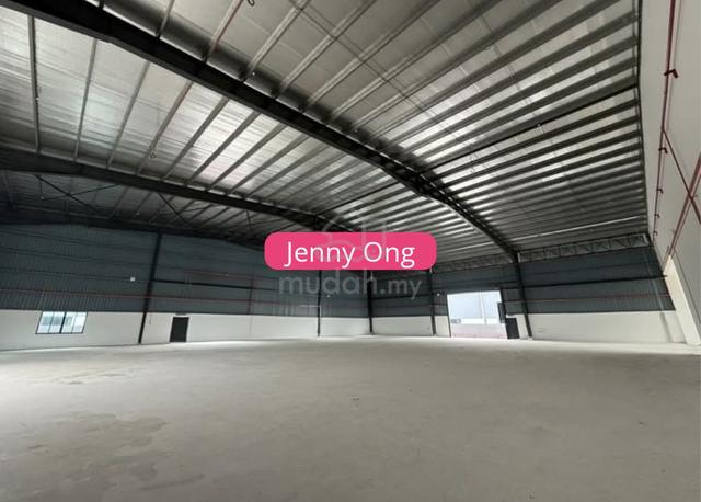 Factory At Valdor, Penang For Rent 1