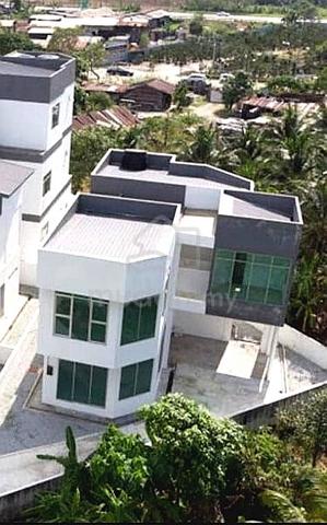 Double Storey Bungalow with unique design concept for Sale 1