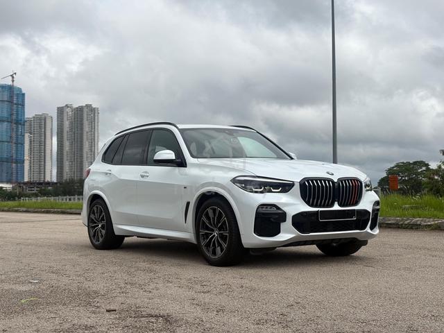 2020 Bmw X5 xDRIVE45e M SPORT (3 Years Warranty) - 2