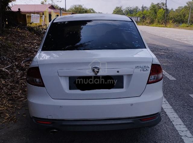 2013 Proton SAGA 1.3 FL (A) - 2