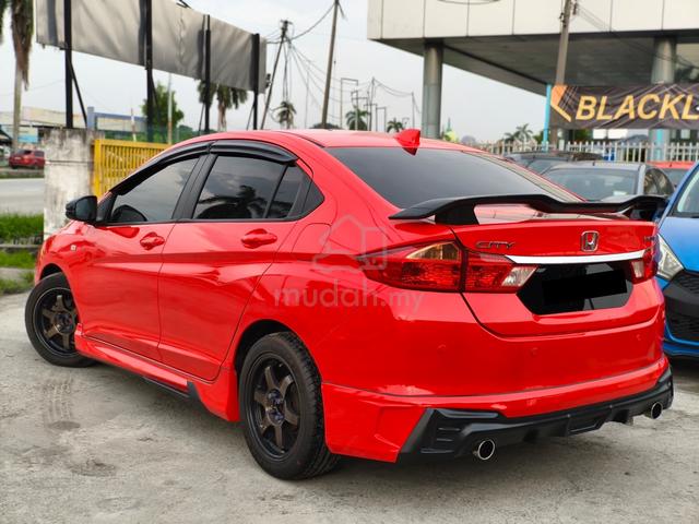 2015 Honda CITY 1.5 SPORT(A) BOLEH FULL LOAN KEDAI - 5