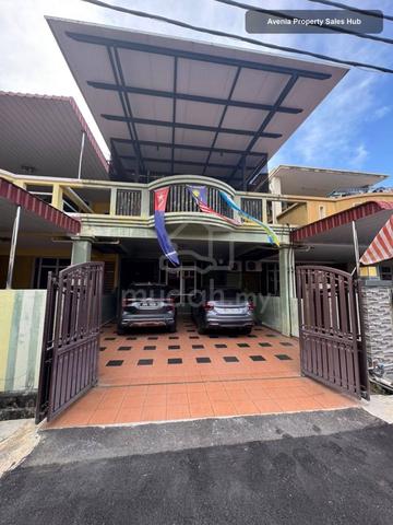 TAMAN AMANPUTERA📍BELOW MV 35K‼️ Full LOAN✅ ZERO DOWNPAYMENT✅ 1