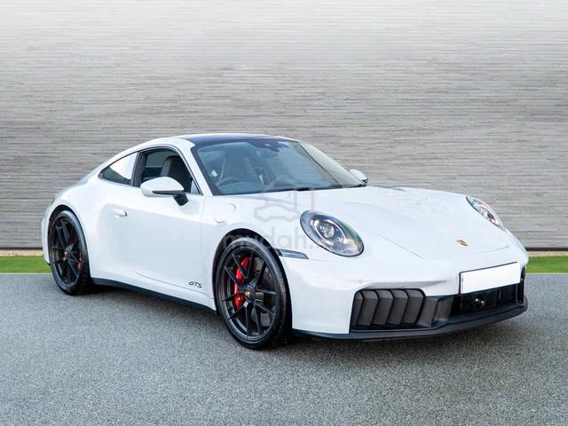2025 Porsche 911 Carrera GTS (992 II) APPROVED CAR - 1
