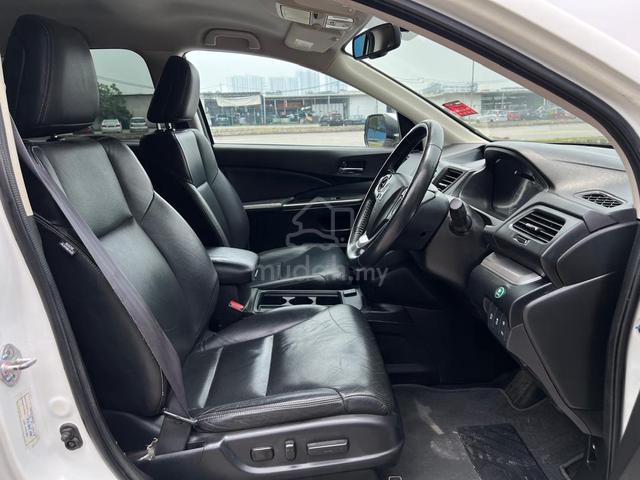 2016 Honda CR-V 2.0 I-VTEC (A) ELECTRONIC SEAT CRV - 5