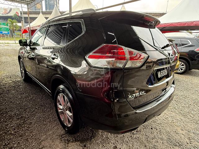 Nissan X-TRAIL 2.0 (A) LEATHER 360 CAM CARKING - 4