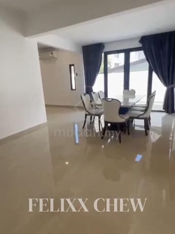 2-Storey Bungalow House @Gelugor Land Area: 5900sf Corner For Sale 1