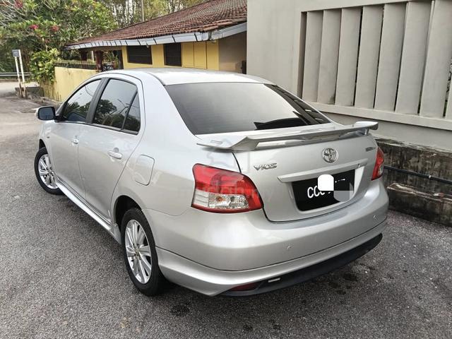 2009 Toyota VIOS 1.5 E NCP93R-BEPRKE (A) - 2
