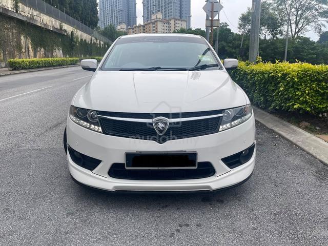 R3 bodykit 2018 Proton SUPRIMA S 1.6 PREMIUM (A) - 3