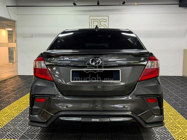 2022 Perodua BEZZA 1.3 X FACELIFT (A) ORI LOW MIL - 5