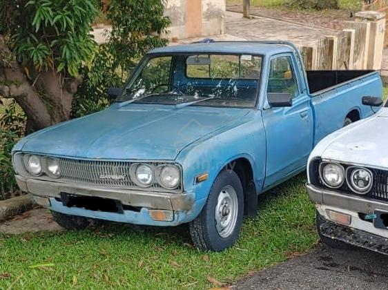 1995 Datsun 620 1.3 (M) - 3