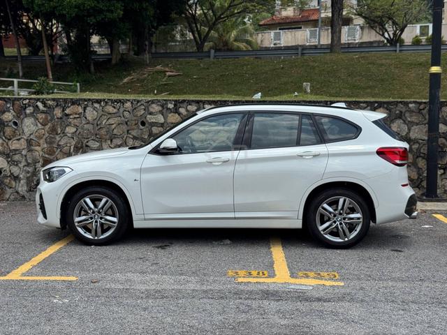 Bmw X1 2.0 SDRIVE20I M SPORT (A) FULL LOAN - 4