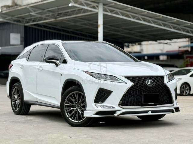 REG 23⭐Lexus NX300 2.0 F SPORT (A) RARE UNIT WARTY - 2