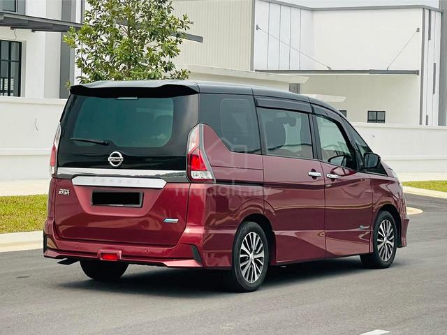 2019 Nissan SERENA 2.0 PREMIUM HIGHWAY STAR C26 - 4