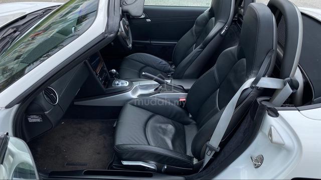 2010 Porsche BOXSTER 2.9 FACELIFT 7-SPD PDK - 5