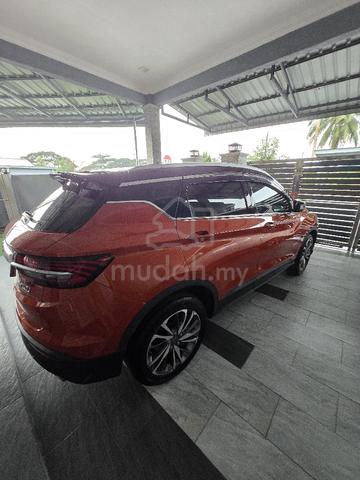 2023 Proton X50 1.5 TGDI FLAGSHIP MY20 (A) - 4