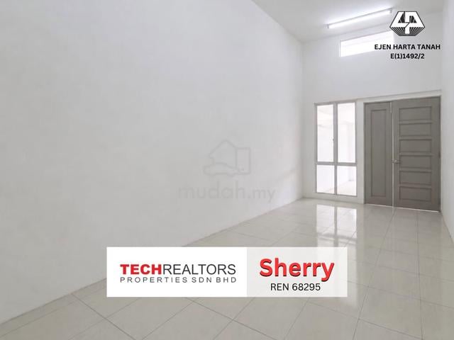 Kulim Single Storey Terrace l Hitech Lunas BKE Highway Waja Indah PKNK 1