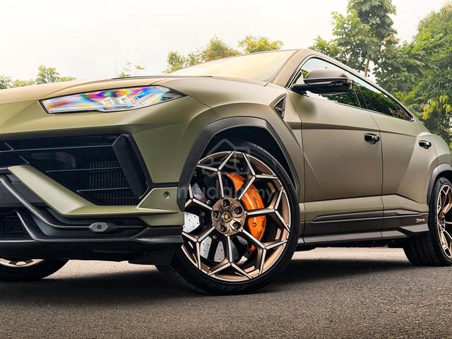 2024 Lamborghini URUS 4.0 PERFORMANTE (A) - 5