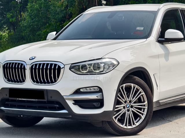 2020 Bmw X3 2.0 XDRIVE30I LUXURY SUV (A) FULL LOAN - 2