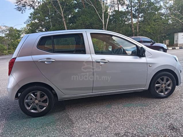 2015 Perodua AXIA 1.0 G (M) - 4