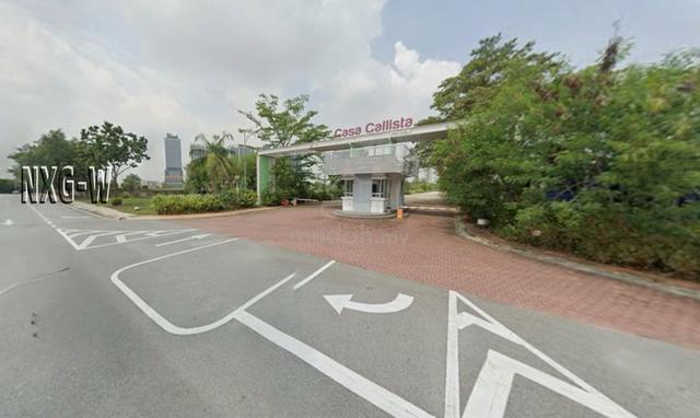 Super Value Perimeter Fencing Bungalow Land Casa Callista Setia Alam 1