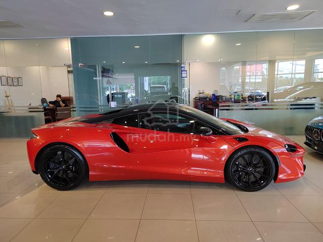 (36-Miles Mileage) 2022 Mclaren ARTURA 3.0 UK Spec - 3