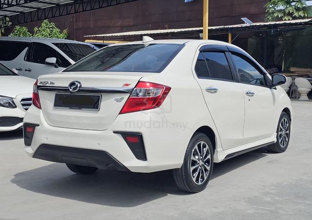 2022 Perodua BEZZA 1.3 AV (A)- Full Service Record - 3