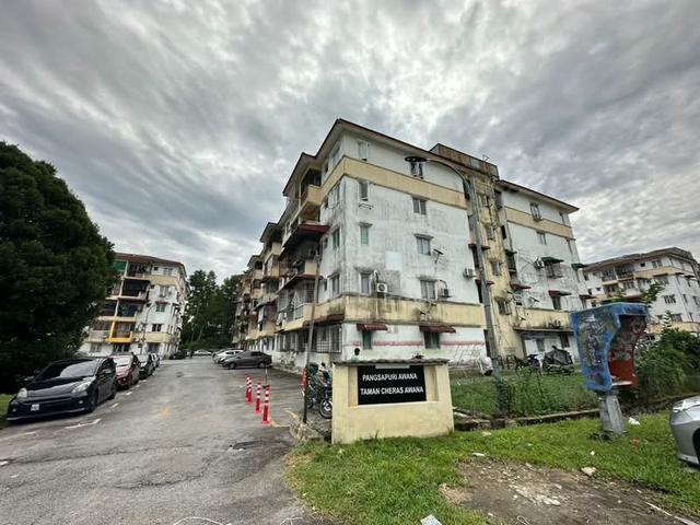 Taman Cheras Awana Apartment 1