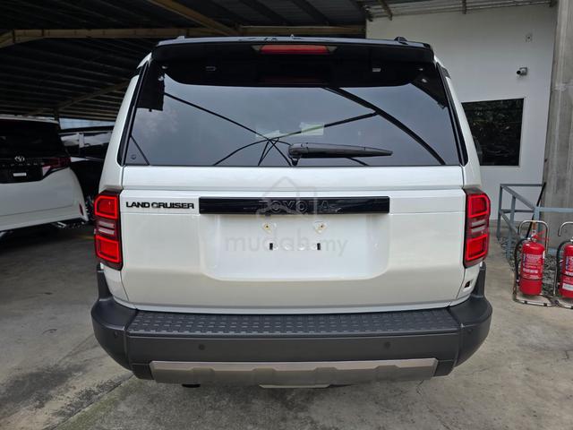 2024 Toyota LANDCRUISER 2.7 250 VX (A) 6A/509 km - 4