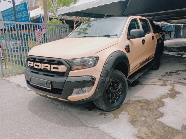 2018 Ford RANGER 2.2 XLT MY12 T6 P375 FACELIFT (M) - 1