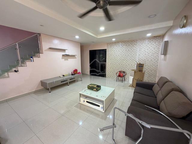 [Fully Extend+Reno ] 2sty House , Rawang Perdana 2 , Rp10. , Rawang 1