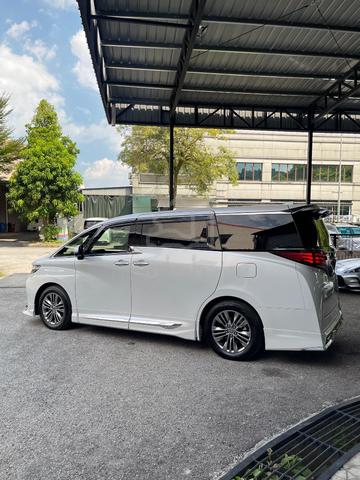 2025 Toyota ALPHARD 2.5 Z Modellista (A) - 3