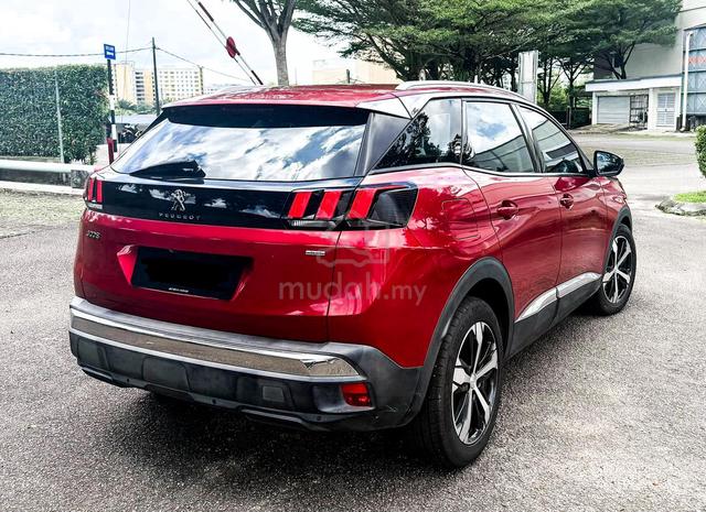 2019 Peugeot 3008 1.6T FULL TURBO SPEC 3 YRS WRT - 4