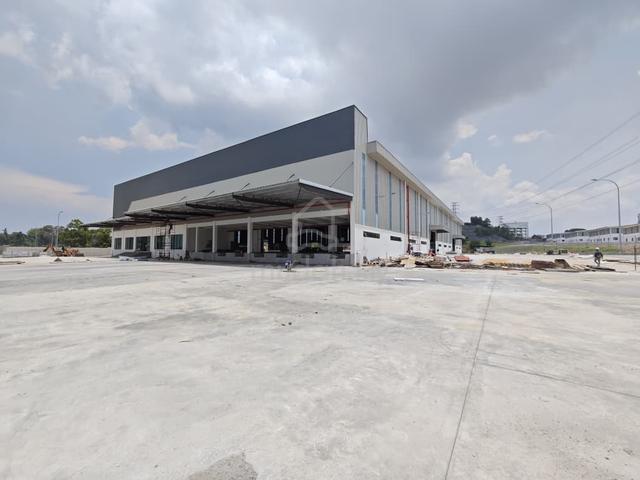 New super large Detached Factory in Ayer Keroh near Eco Park for Rent 1